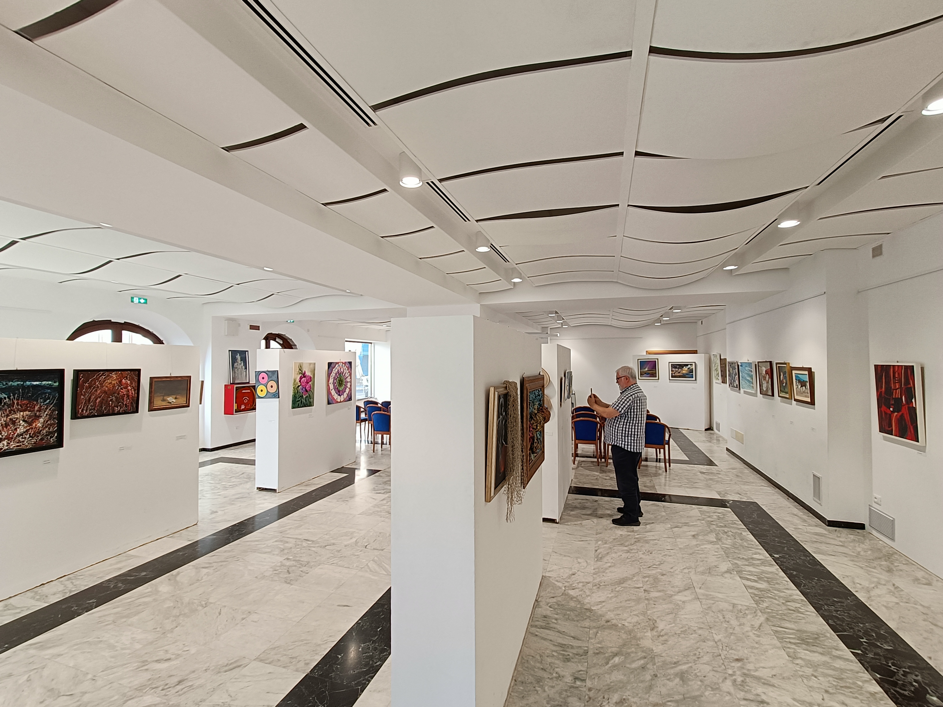 MOSTRA SALA DEL GIUBILEO A TRIESTE CHIUSA IL 2 OTTOBRE 2026