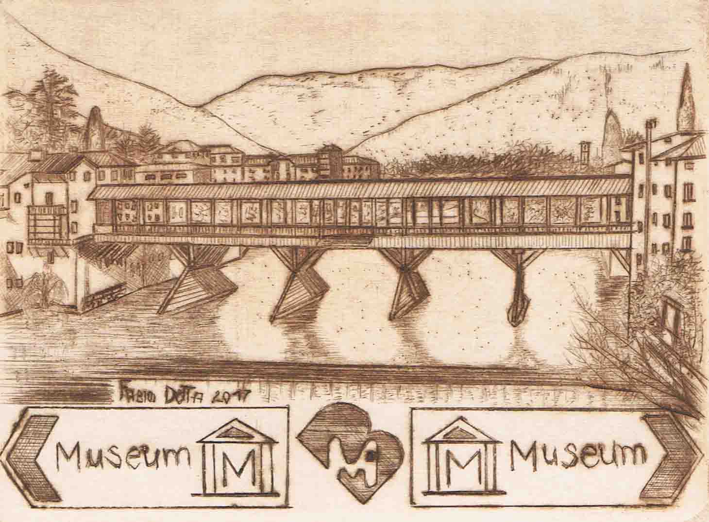64_il ponte di bassano citta dei musei di FABIO DOTTA