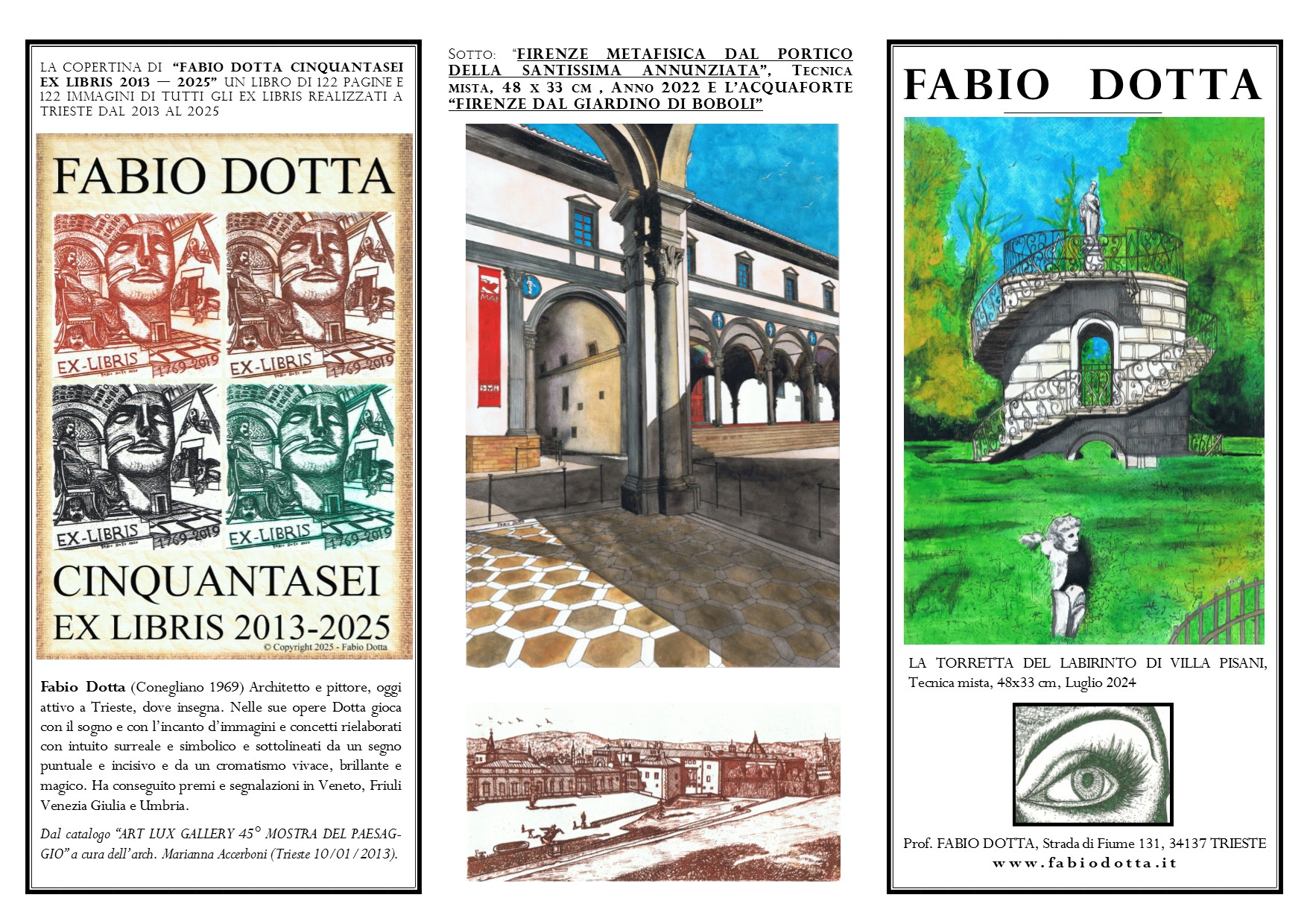 2025_BROCHURE FABIO DOTTA_formato A4_lato A