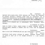 TERNI 1993 SEGNALAZIONE PER DUE QUADRI AD OLIO