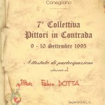 CONEGLIANO 1995