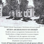 MUSEO ARCHEOLOGICO DI ODERZO 24/05)8 IL GAZZETTINO E TRIBUNA TV