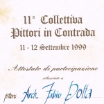 1999 CONEGLIANO