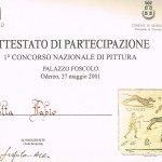 2001 PALAZZO FOSCOLO ODERZO