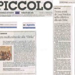 COLLETTIVA COOP ALLA SALA A. FITTKE