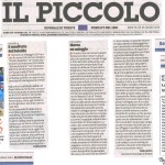 ARTICOLI VARI SUL PICCOLO 2014