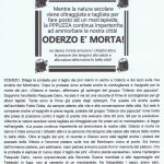 2014_Epigrafi e condoglianze per gli alberi tagliati ad ODERZO