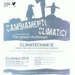 2015 PREMIAZIONE EXPO MILANO CONCORSO CAMBIAMENTI CLIMATICI