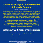 2016 MOSTRA COLLETTIVA GALLERIA AD AGRIGENTO