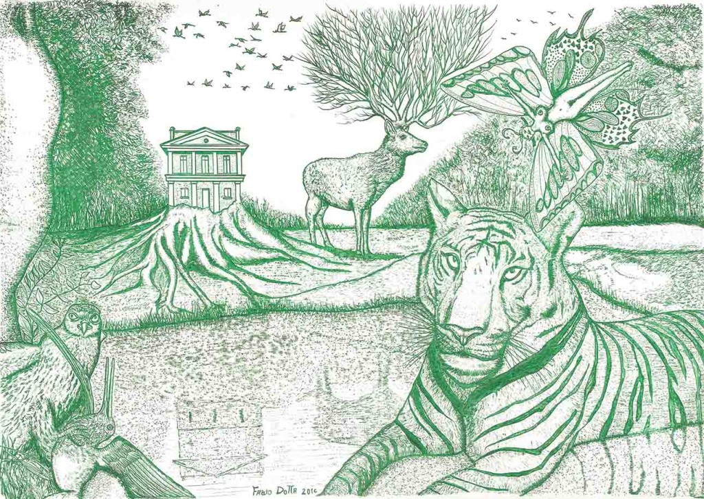 LA MIA FATA PELOSA NELLO STAGNO INCANTATO_Febbr_Apr