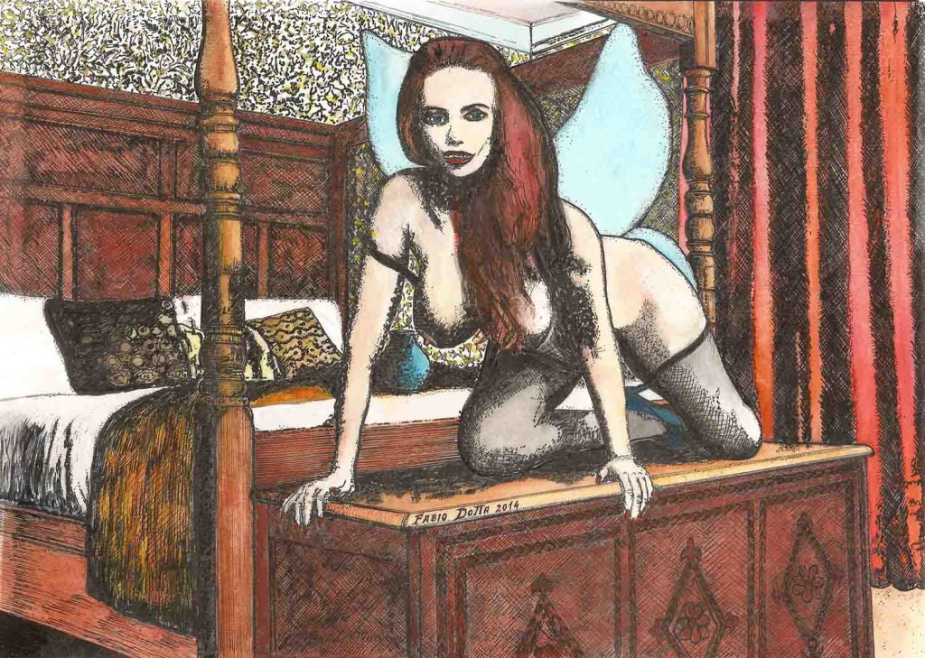 LA CAMERA DEGLI SPOSI_31,8x44,7cm_Ott_2014