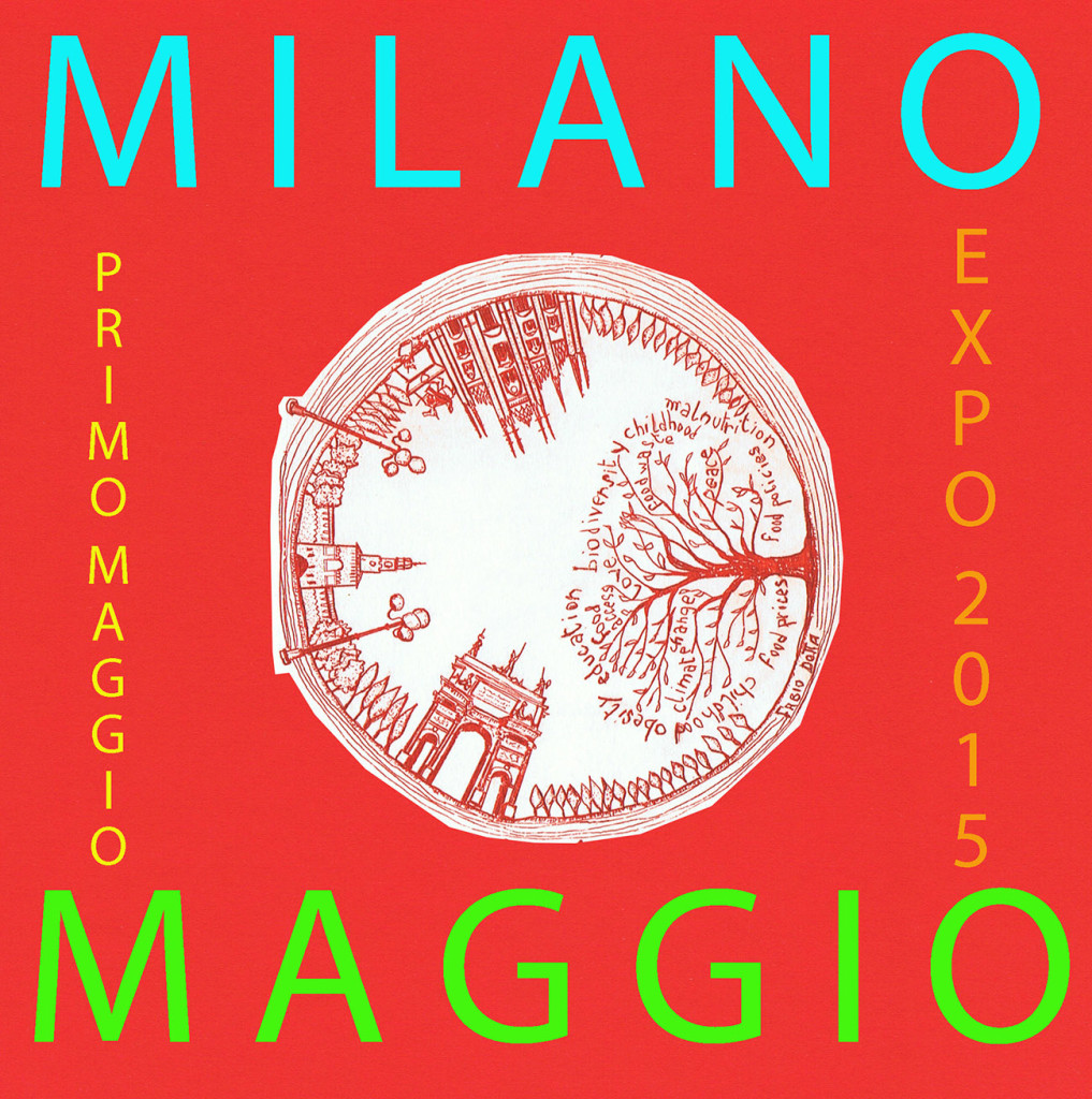 MILANO EXPO 2015 DI FABIO DOTTA