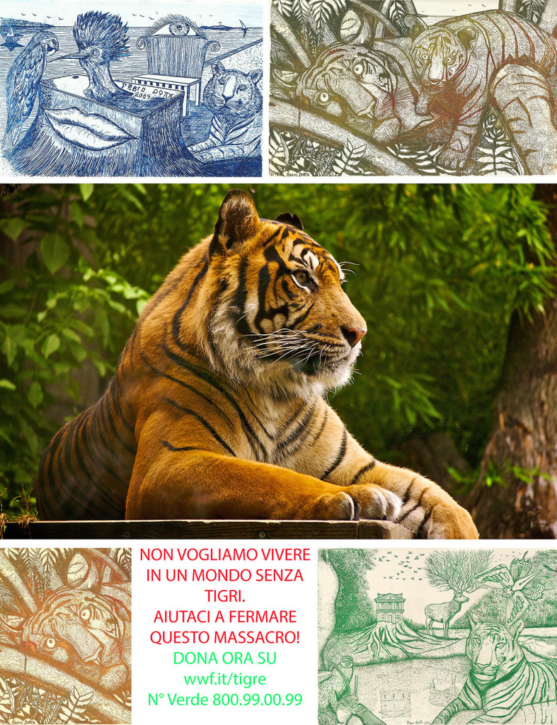 SALVIAMO LA TIGRE