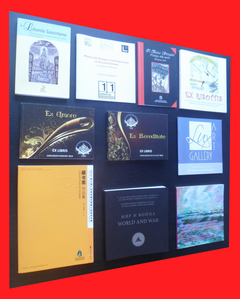 libri CON QUADRI DI DOTTA FABIO