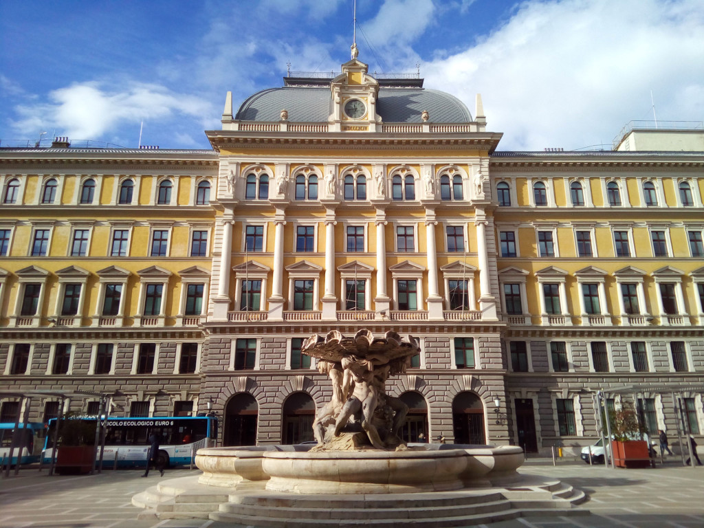 MUSEO POSTALE E TELEGRAFICO DI TRIESTE